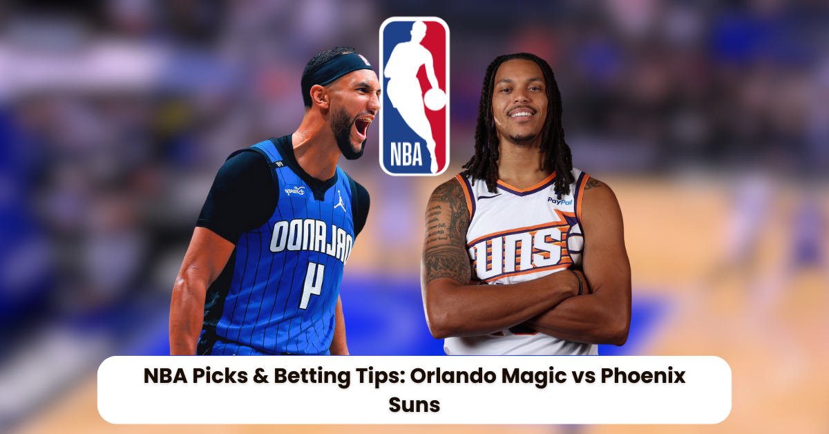 Magic vs Suns Prediction